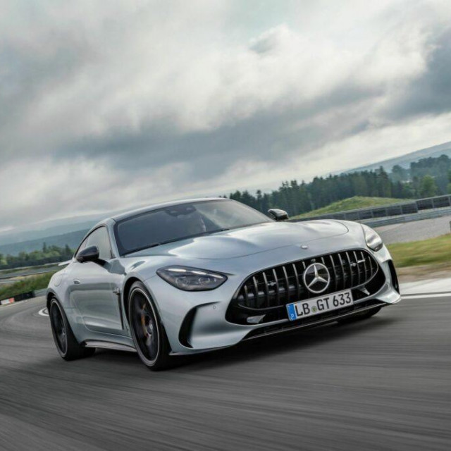 Mercedes-AMG GT