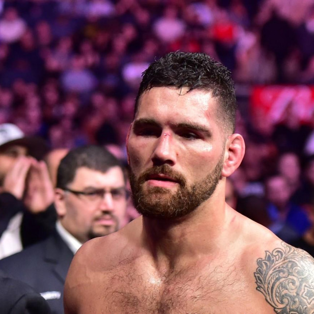 Chris Weidman