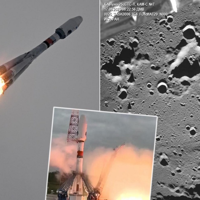 Ruska letjelica Luna-25