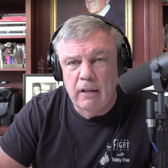 Teddy Atlas