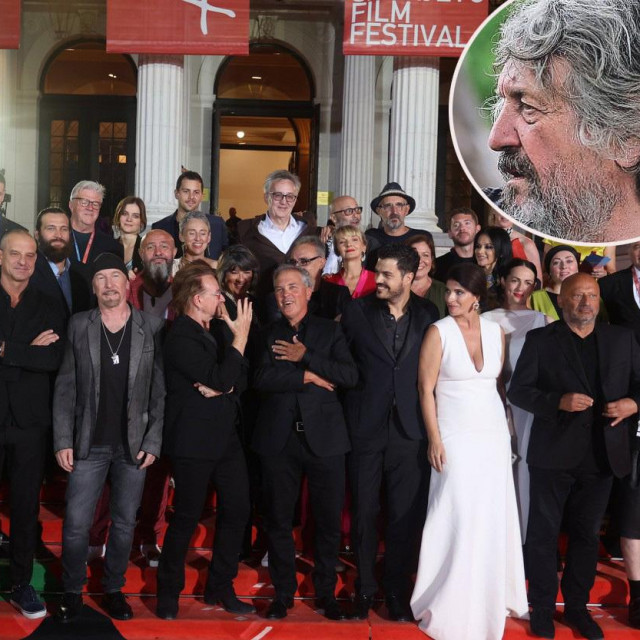 Sarajavo Film Festival, Radoš Bajić/Ilustracija