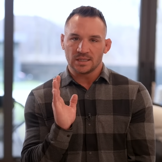 Michael Chandler