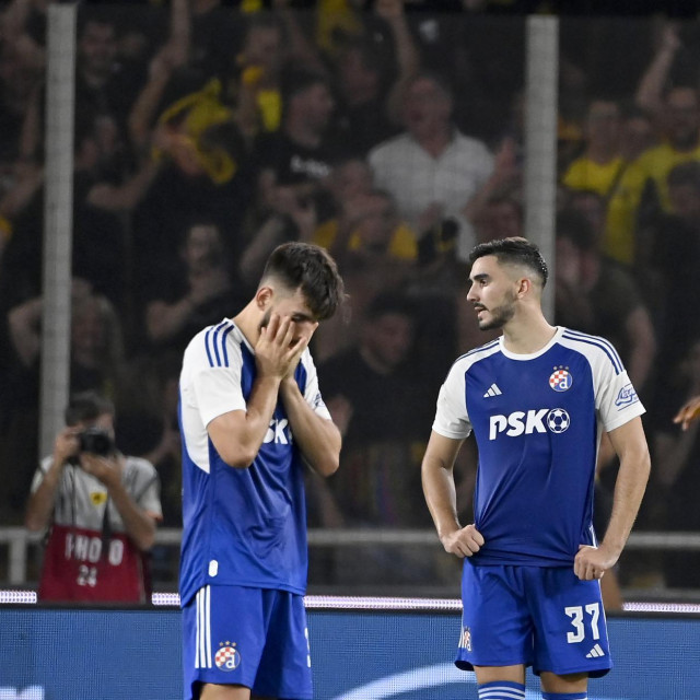 Marko Bulat i Josip Šutalo