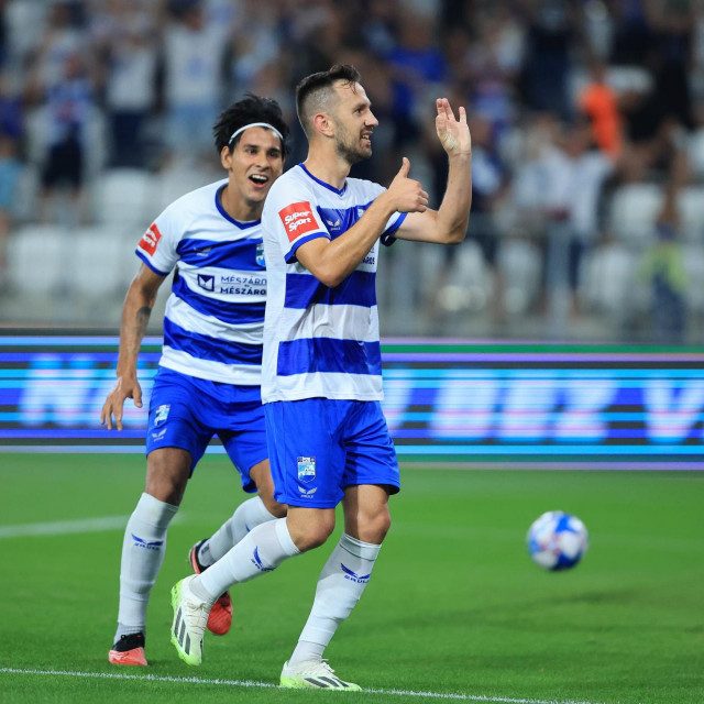 Mijo Caktaš i Ramon Mierez Nazareno