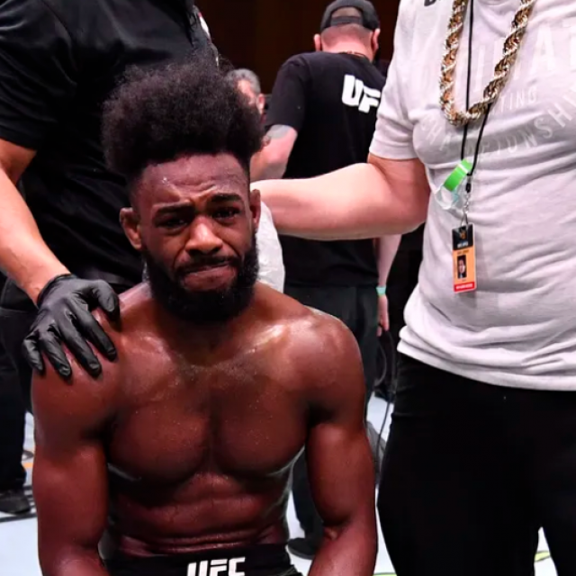 Aljamain Sterling