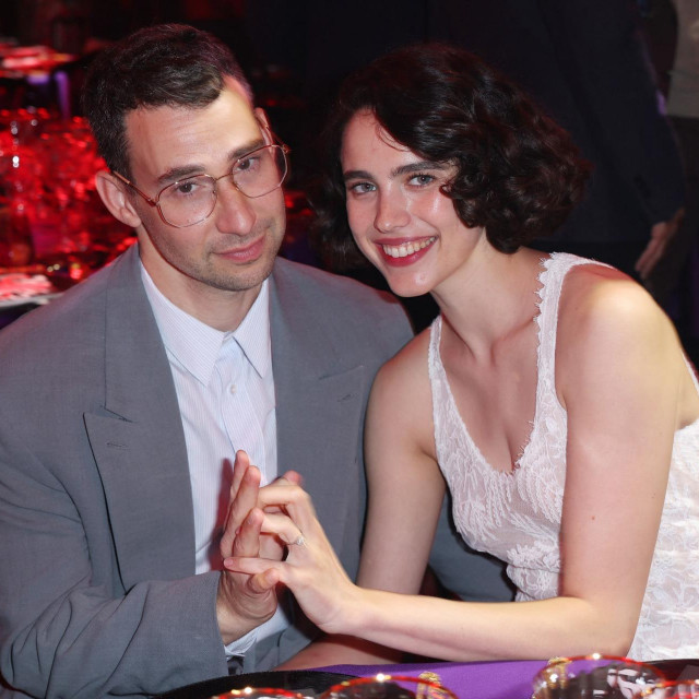 Jack Antonoff i Margaret Qualley