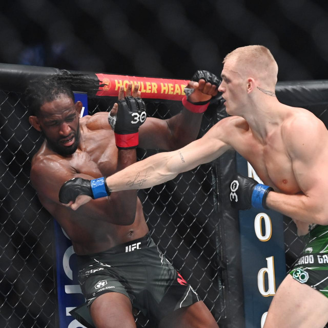 Neil Magny vs. Ian Garry