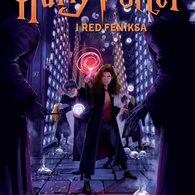 Naslovnica pete knjige