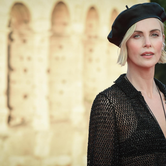 Charlize Theron