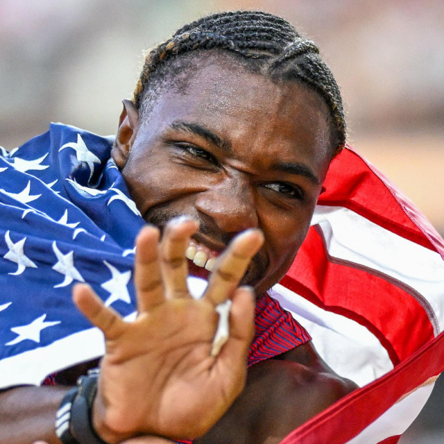 Noah Lyles