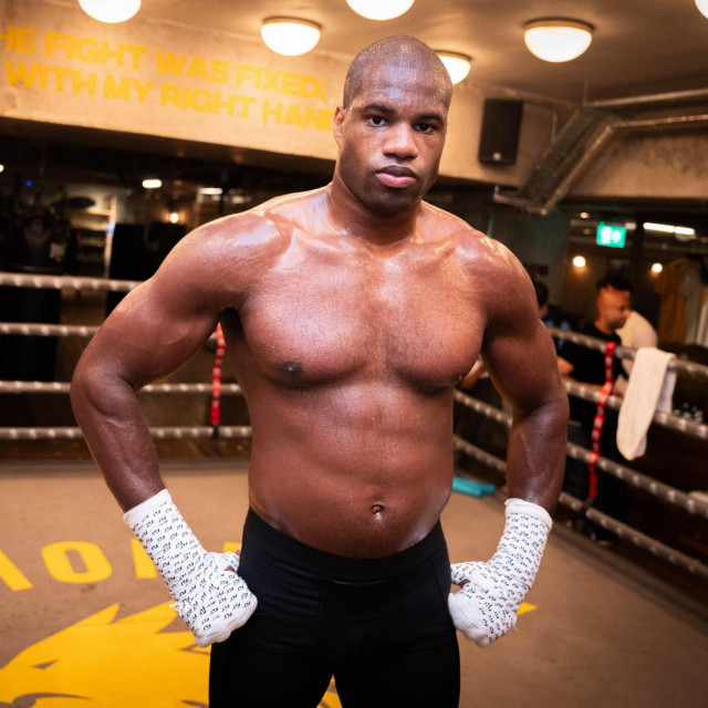 Daniel Dubois