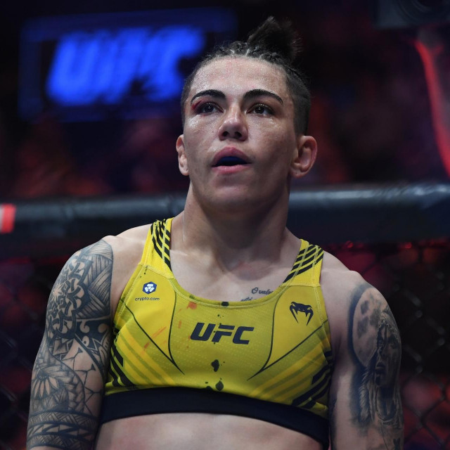 Jessica Andrade
