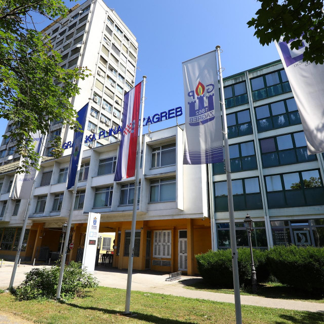Gradska plinara Zagreb