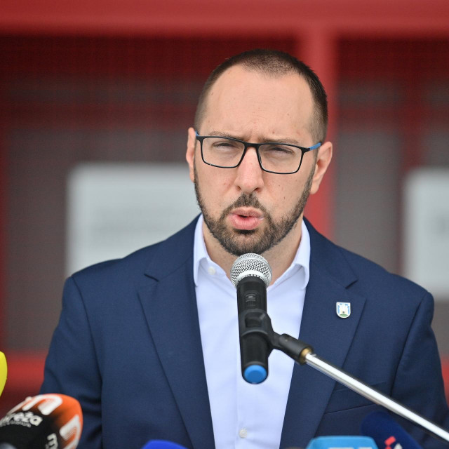 Tomislav Tomašević