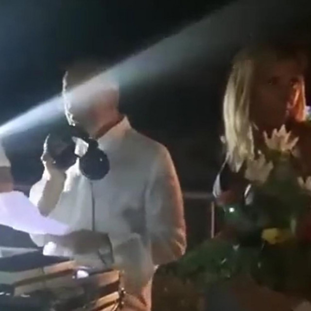 Massimo Segre (64) i Cristina Seymandi (47)