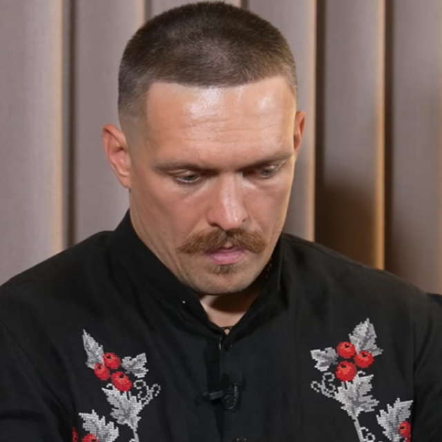 Oleksandr Usyk