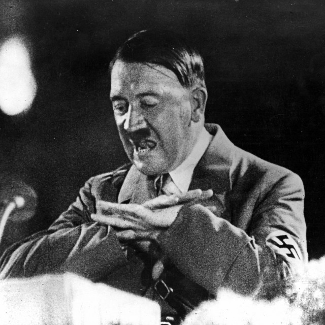 Adolf Hitler