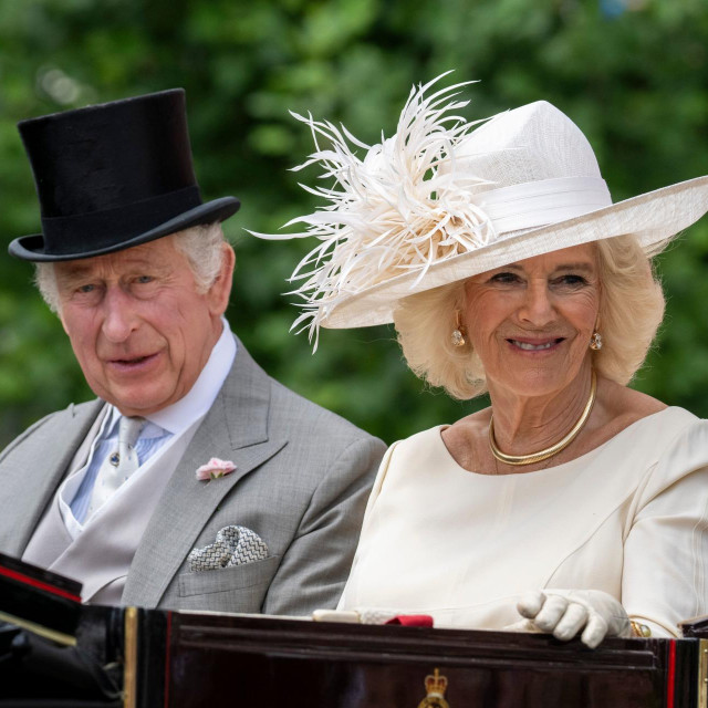 Charles III. i kraljica Camilla