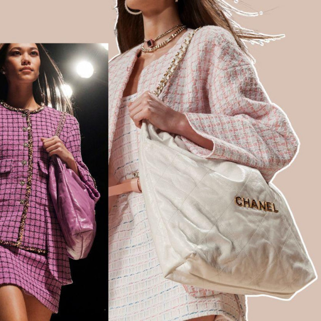 Chanel torba predstavljena 2022. godine