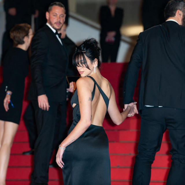 Dua Lipa i Romain Gavras