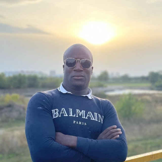 Abraham Salimon Are
