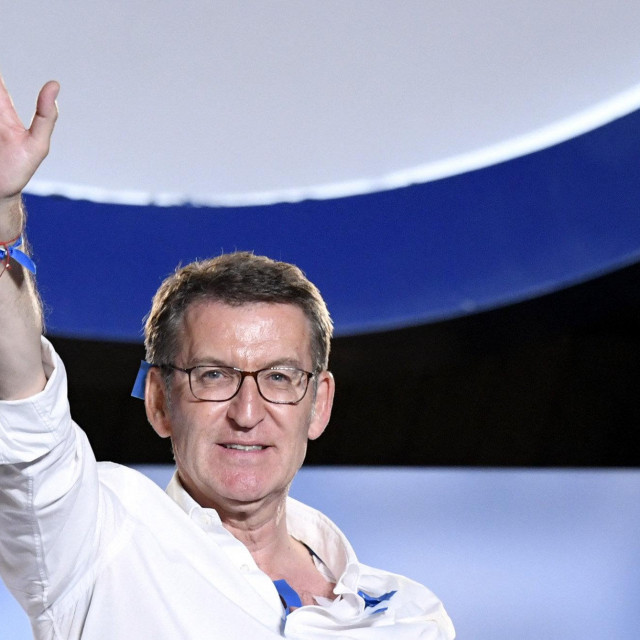 Alberto Nunez Feijoo