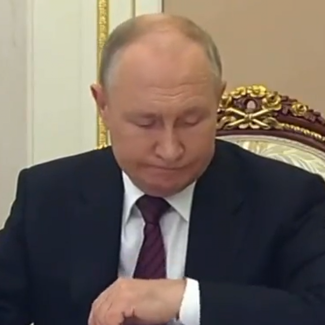 Vladimir Putin