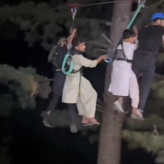 Spašavanje djece u Pakistanu