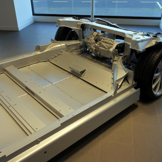 Baterije za EV, ilustracija