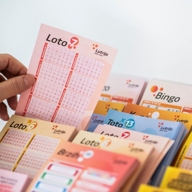 Igre Hrvatske lutrije