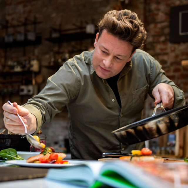 Jamie Oliver