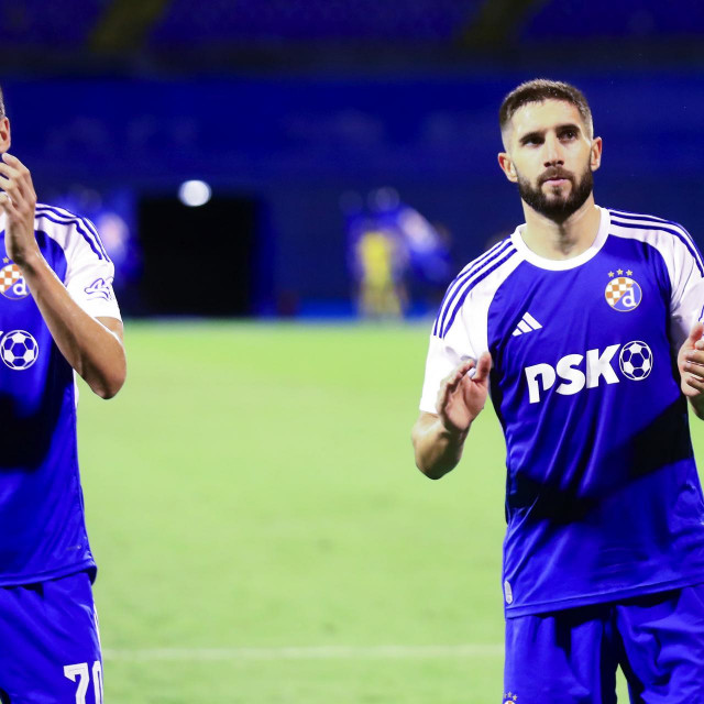 Luka Menalo i Luka Ivanušec