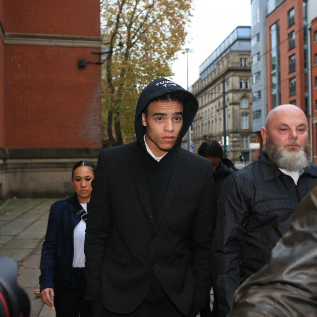 Mason Greenwood