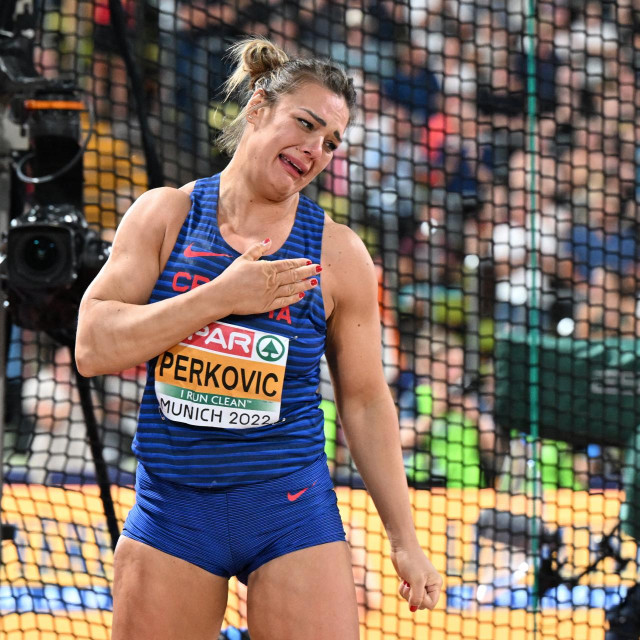 Sandra Perković