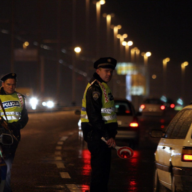 Policija ilustracija