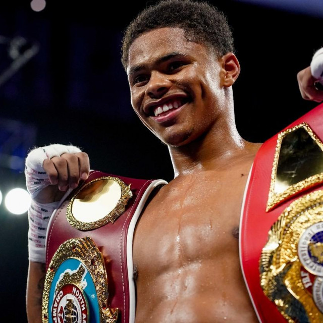 Shakur Stevenson