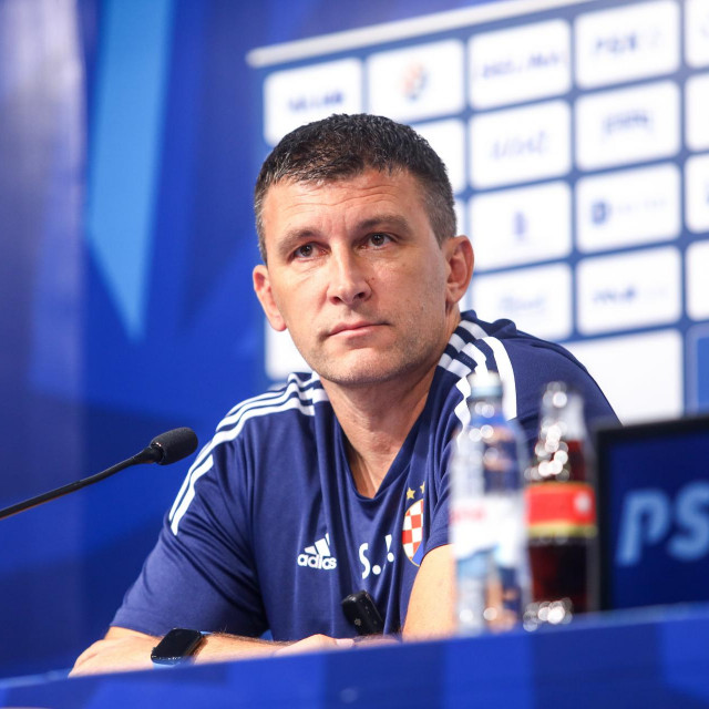 Novi trener Dinama Sergej Jakirović