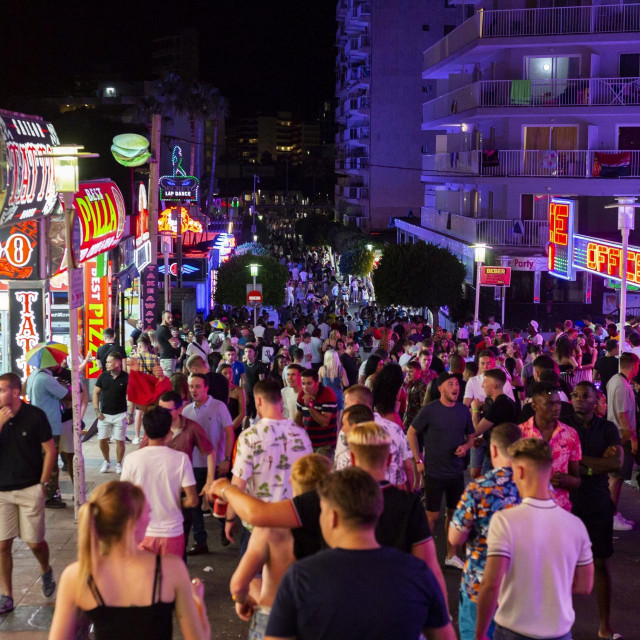 Magaluf, ilustrativna fotografija
