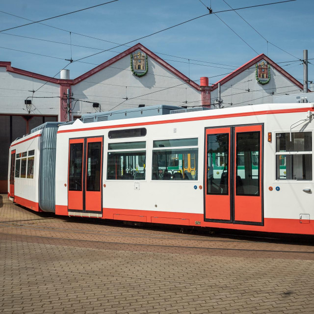 Tramvaj GT6M
