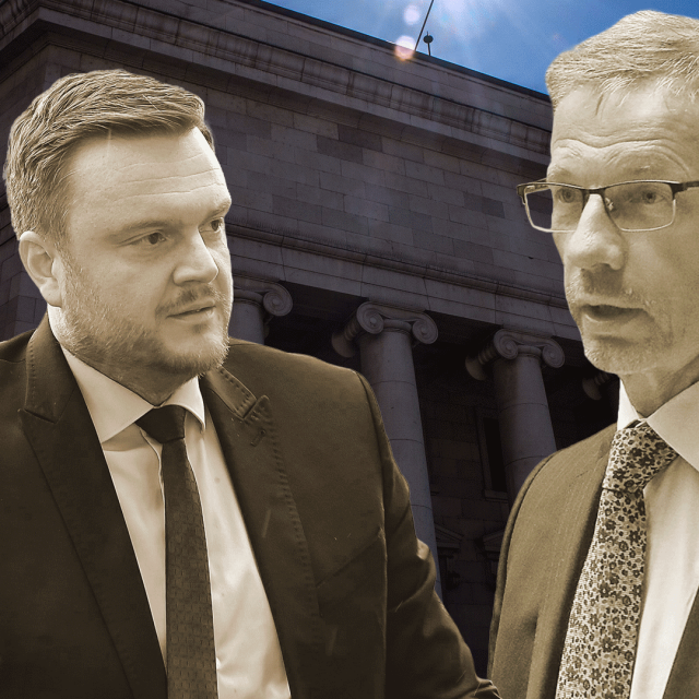 Marko Primorac i Boris Vujčić