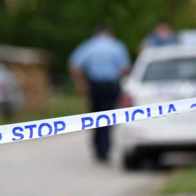 Ilustracija/ Policija