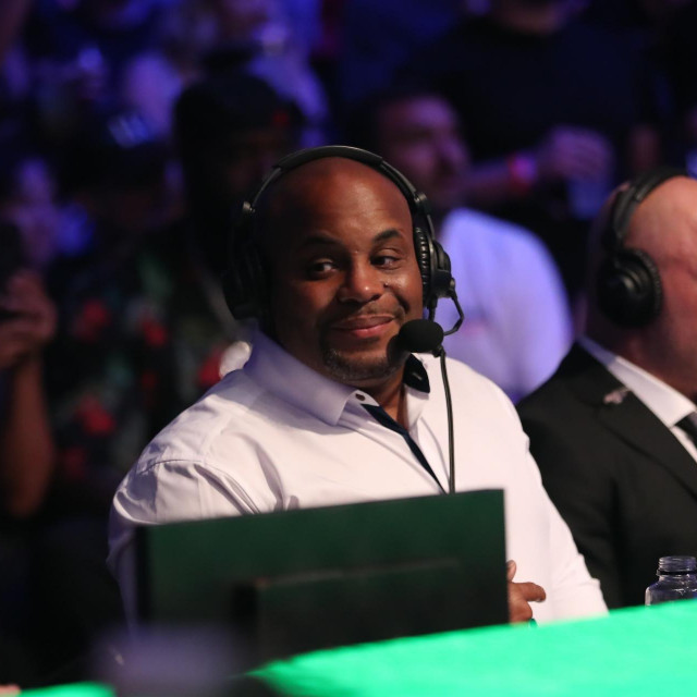 Daniel Cormier
