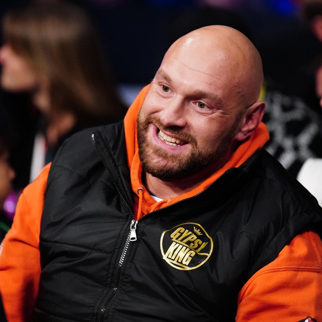 Tyson Fury