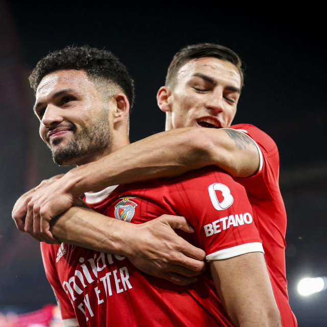Goncalo Ramos i Petar Musa