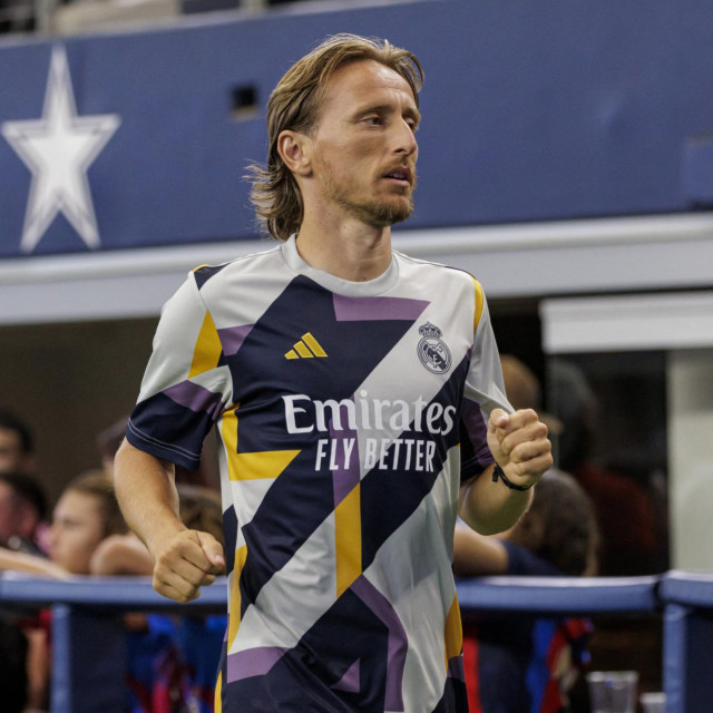  Luka Modrić
