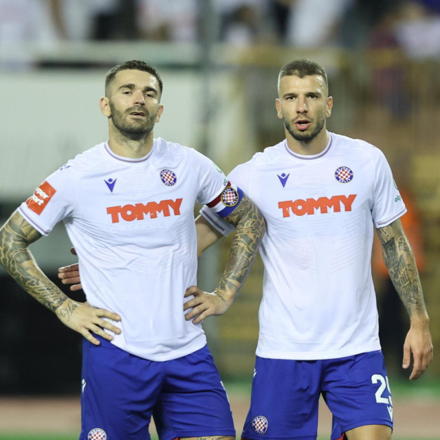 Marko Livaja i Jan Mlakar