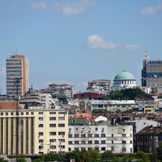 Panorama Beograda