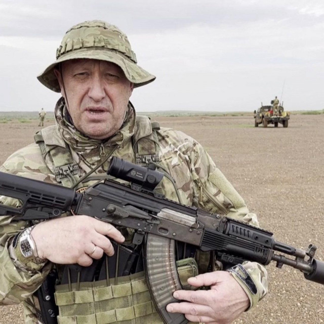 Jevgenij Prigožin u Africi