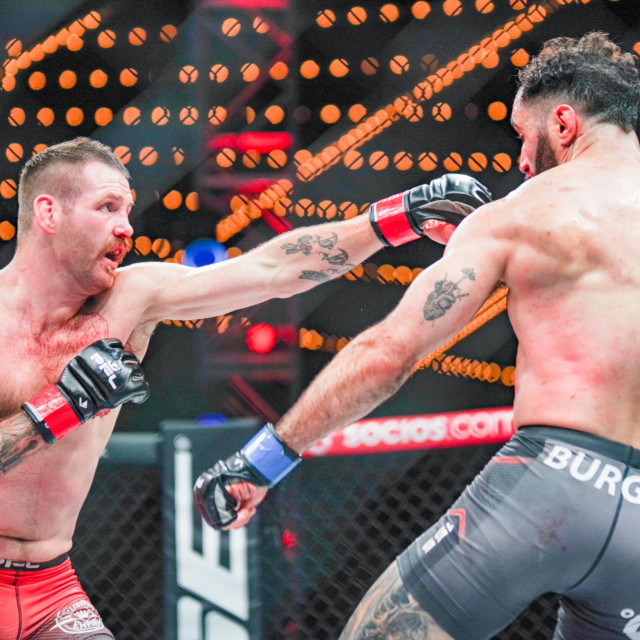 Clay Collard vs. Shane Burgos