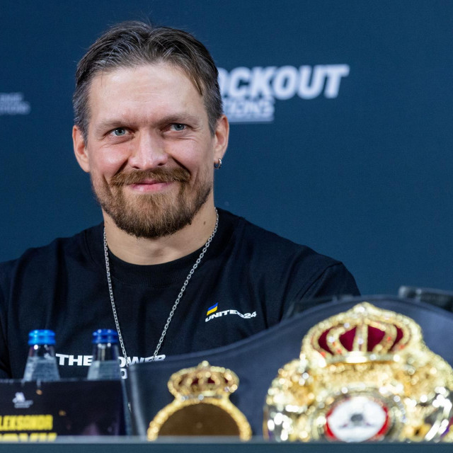Oleksandr Usyk 